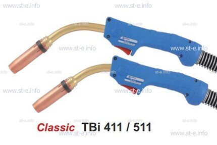 Корпус горелки TBi 511, 50° - st-e.info - Тюмень