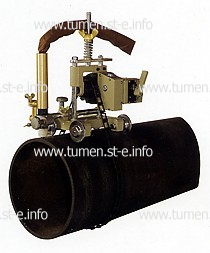 Машинки для термической резки труб 11D (с электроприводом) - tumen.st-e.info - Тюмень