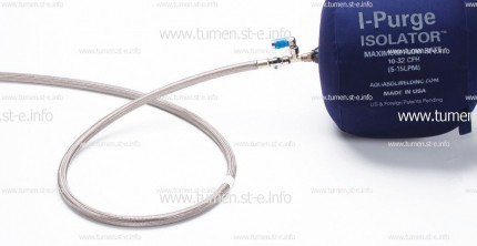 Односторонняя заглушка с трубкой и клапаном ISO 5" (127mm) - tumen.st-e.info - Тюмень