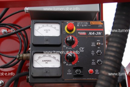 Амперметр М7980-2 для NA-3S Lincoln Electric - tumen.st-e.info - Тюмень