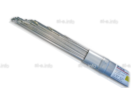 Пруток для сварки нержавеющих сталей SMT-316L 3,2 мм - st-e.info - Тюмень