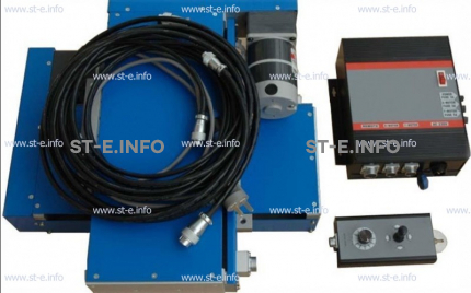 Слайдер крестообразный моторизованный серии ED-MS100-300	 - st-e.info - Тюмень