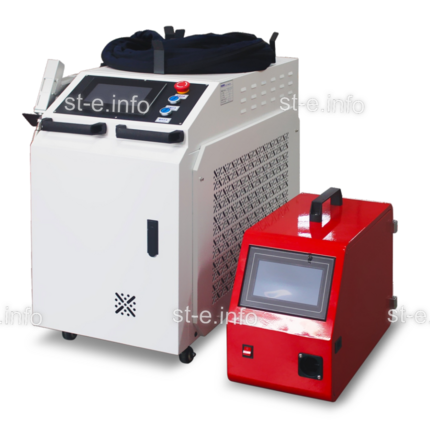 Аппарат лазерной сварки ST-E 1500W серия RECI - st-e.info - Тюмень