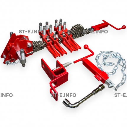 Центратор цепной однорядный EZSCC 12 - st-e.info - Тюмень