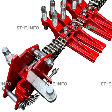 Центратор цепной однорядный EZSCC 20 - st-e.info - Тюмень