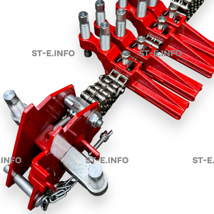 Центратор цепной однорядный EZSCC 36 - st-e.info - Тюмень