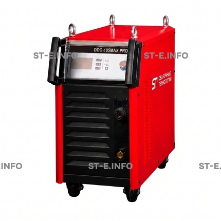 Источник плазменной резки DOG-105MAX PRO - st-e.info - Тюмень
