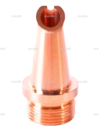 Сопло сварочное DS-12 - st-e.info - Тюмень