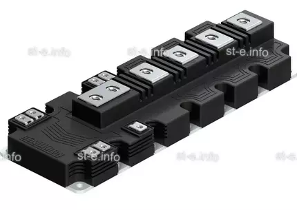 IGBT модуль SKM1400GB17P4 - st-e.info - Тюмень