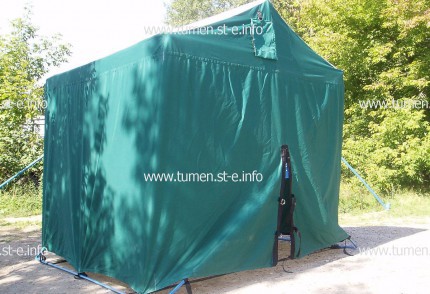 Укрытие (палатка) для сварщика «Шатер-КОМПАКТ» - tumen.st-e.info - Тюмень