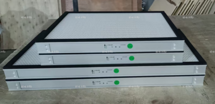 HEPA-фильтр для беспылевого бокса STV-850 - st-e.info - Тюмень
