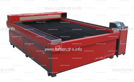 Промышленный лазерный станок для резки металла портального типа ST-LP1530 - tumen.st-e.info - Тюмень