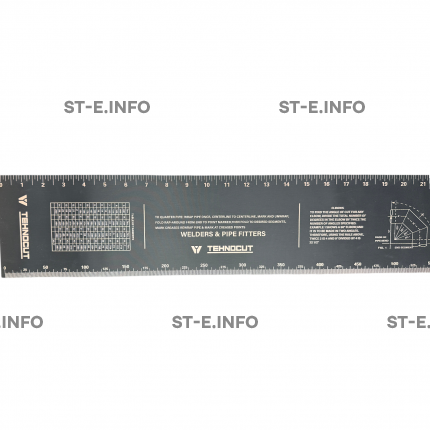 Лента для разметки труб 128mm*2130mm GOLD PREMIUM - st-e.info - Тюмень