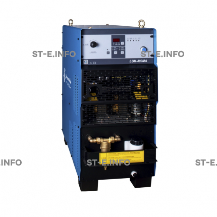 Аппарат ручной плазменной резки LGK-400MA - st-e.info - Тюмень