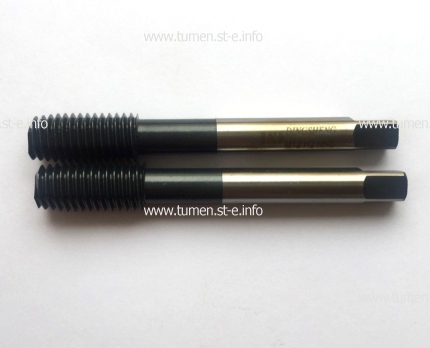Метчик (Screwing Tap) M10&#215;1.5mm - tumen.st-e.info - Тюмень