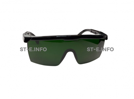 Очки для лазерной сварки тип D  - st-e.info - Тюмень