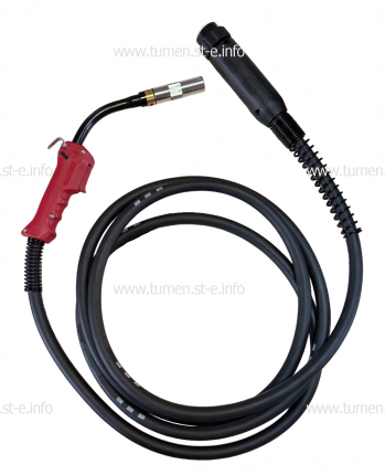 Горелка QTB-500A длина кабеля 3 метра, евроадаптер - tumen.st-e.info - Тюмень