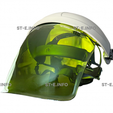 Шлем для лазерной сварки  - st-e.info - Тюмень