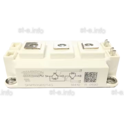 IGBT модуль SKM150GB12T4G  - st-e.info - Тюмень