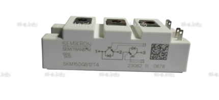 IGBT модуль SKM150GB12T4 - st-e.info - Тюмень