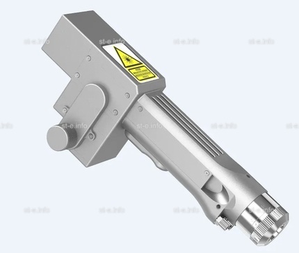 Горелка для лазерной очистки SUP22C - st-e.info - Тюмень