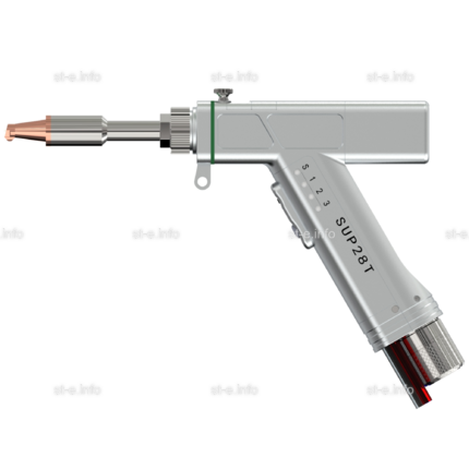 Горелка для лазерной сварки SUP28T - st-e.info - Тюмень