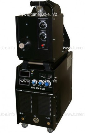 Инвертор для полуавтоматической сварки MIG-350 ECO - tumen.st-e.info - Тюмень