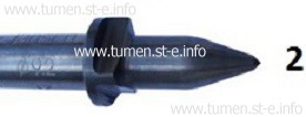 Выдавливающие свёрло CUT (термосверло) M10&#215;1.5mm - tumen.st-e.info - Тюмень
