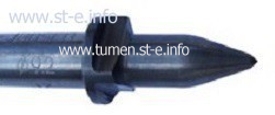  Выдавливающие свёрло CUT (термосверло) M10&#215;1.25mm (FlowDrill) - tumen.st-e.info - Тюмень