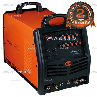 Сварочный инвертор Сварог  TECH TIG 250 P AC/DC (E102) - st-e.info - Тюмень