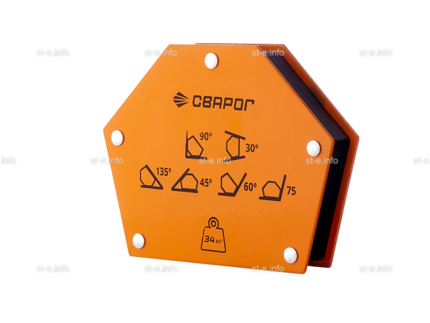 Угольник магнитный МР–34 (QJ6015) - st-e.info - Тюмень