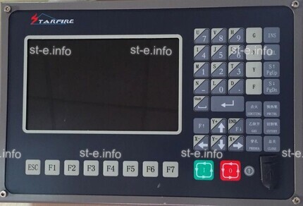 Клавиатура ЧПУ SF-2100S - st-e.info - Тюмень